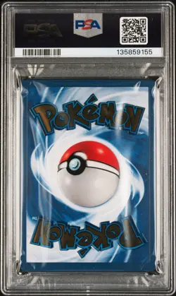 2021 POKEMON CELEBRATIONS ULTRA-PREMIUM COLLECTION #4 CHARIZARD PSA 9 - Image 2