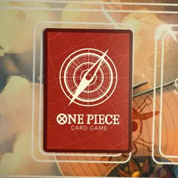 YAMATO - LEADER - OP06 - FOIL - ONE PIECE CCG - Image 2