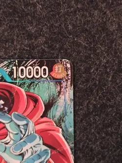 One Piece Jinbe Alt Art OP14-049 THE AZURE SEA'S SEVEN English NM - Image 4
