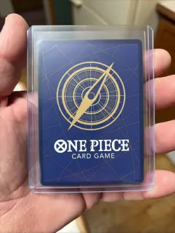 One Piece Monkey.D.Luffy OP14-013 SR - Image 2