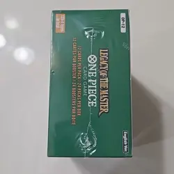 One Piece TCG Legacy of the Master OP-12 Booster Box English Sealed - Image 2