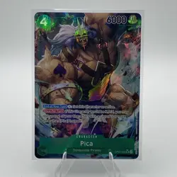 Pica (Alternate Art) OP05-032- Awakening of the New Era ONE PIECE TCG - Image 1