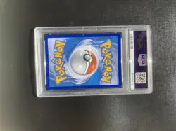 PSA 8 Gyarados Ex 26/122 Pokemon Breakpoint Ultra Holo Rare TCG NM - Image 2