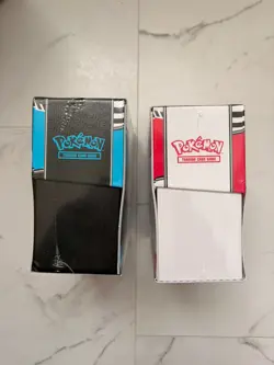 Black Bolt & White Flare Pokemon Center Elite Trainer Boxes ETB New & Sealed - Image 5