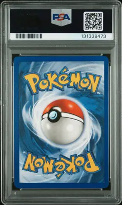 PSA 9 MINT 2003 POKEMON EX SANDSTORM #65 GROWLITHE SANDSTORM E-CARD - Image 4