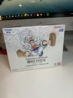 One Piece OP05 Awakening of the New Era Sealed Booster Box English Edition - Image 1