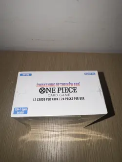 One Piece TCG OP05 Awakening of the New Era Booster Box English Edition SEALED - Image 2