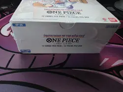 OP05 Booster Box Sealed One Piece Awakening of New Era English Edition - Image 2