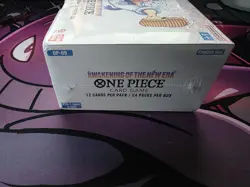 OP05 Booster Box Sealed One Piece Awakening of New Era English Edition - Image 3