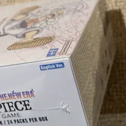 One Piece TCG OP05 Awakening of the New Era Booster Box English Edition SEALED - Image 2