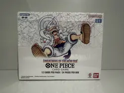 OP05 Booster Box Sealed One Piece Awakening of New Era English Edition - Image 1