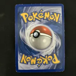 Pokemon TCG Wooper Secret Wonders 118/132 Regular MP. 2007 Vintage - Image 2