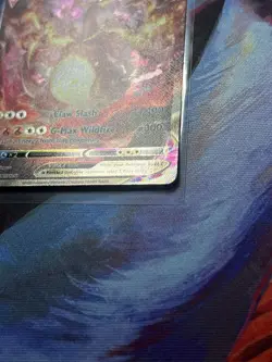 Pokemon TCG Charizard VMAX SWSH261 Sword & Shield Promo Holo Card NM Condition - Image 4