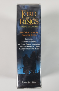 Lord of the Rings Trading Card Game Battle of Helm's Deep 60 card Legolas Deck - Image 5