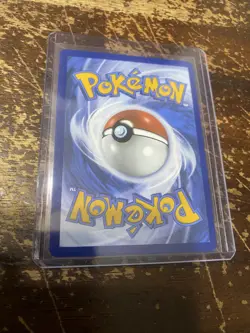 Pokemon TCG Eevee EX 174 Black Star Promo Card from Scarlet & Violet Prismatic - Image 2