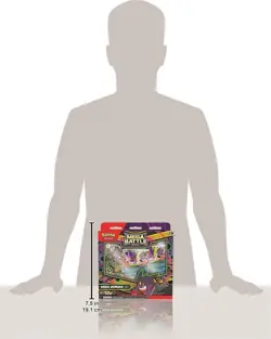POKEMON Trading Card Game (TCG) Mega Battle Deck Mega Gengar EX - Image 5