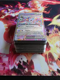 Pokemon English EX Card Lot X71 NM All Sleeved After Pulled - Image 1