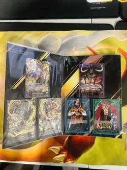 Premium Card Leader Collection Sealed Promo English One Piece TCG - Image 2