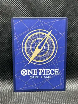 Shanks OP01-120 ALT ART One Piece Card The Best PARALLEL Japanese Bandai CCG SEC - Image 2