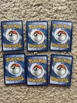 Pokemon TCG Pikachu & Raichu Card Lot Of 6 Full Art/GX/EX/V ⚡ - Image 2