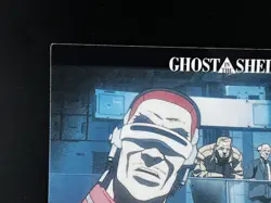 Ghost in the Shell Card #96 TCG BANDAI Japanese Anime Manga - Image 2