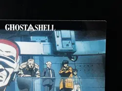 Ghost in the Shell Card #96 TCG BANDAI Japanese Anime Manga - Image 3