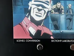 Ghost in the Shell Card #96 TCG BANDAI Japanese Anime Manga - Image 4