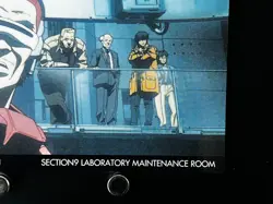 Ghost in the Shell Card #96 TCG BANDAI Japanese Anime Manga - Image 5