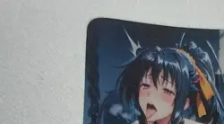 Highschool dxd Akeno Himejima waifu card - Image 1
