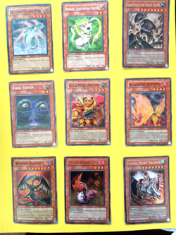 Yugioh Collection 72 RARE Cards - All Types - 1st Edition, Limited, Unlimited - Image 2