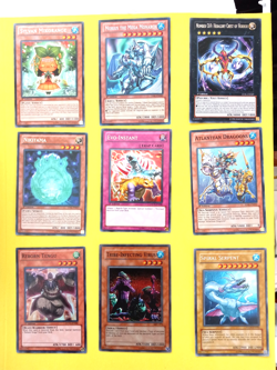 Yugioh Collection 72 RARE Cards - All Types - 1st Edition, Limited, Unlimited - Image 4