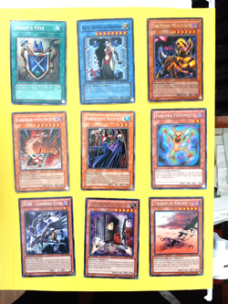 Yugioh Collection 72 RARE Cards - All Types - 1st Edition, Limited, Unlimited - Image 5