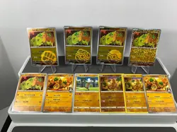 Pokemon Lot of Cards and Stickers Sudowoodo #185 Sudowoodo Only Lot of 19 - Image 3