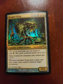 MTG Reaper King Foil Card Mystery Booster Retail Edition Near Mint NM - Image 1