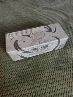 Dragon Ball Super Trading Card Game 2025 Masters Premium Anniversary Box BE25 - Image 1