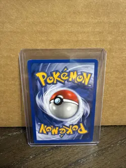 Pokemon TCG Surfing Pikachu Black Star Promo Card 28 WOTC - Image 2