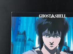 Motoko Kusanagi Ghost in the Shell Card #90 TCG BANDAI Japanese Anime Manga - Image 2