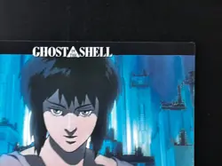 Motoko Kusanagi Ghost in the Shell Card #90 TCG BANDAI Japanese Anime Manga - Image 3
