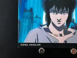 Motoko Kusanagi Ghost in the Shell Card #90 TCG BANDAI Japanese Anime Manga - Image 4