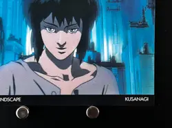 Motoko Kusanagi Ghost in the Shell Card #90 TCG BANDAI Japanese Anime Manga - Image 5