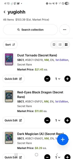 Yu-Gi-Oh Card Lot - Image 5