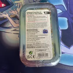 Pokemon Cards - Prismatic Evolutions Leafeon Mini Tin Factory Sealed - Image 2