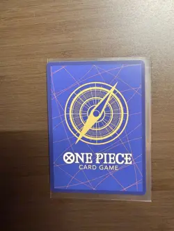 Monkey D. Luffy OP09-119 SP “Carrying On His Will” One Piece Card NM English - Image 2
