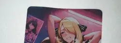 Pokemon Cynthia Waifu Card - Image 1