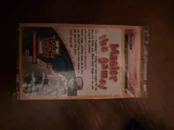 Pokemon SEALED Mewtwo #14 The First Movie DVD Black Star 2000 Promo! (card only) - Image 3