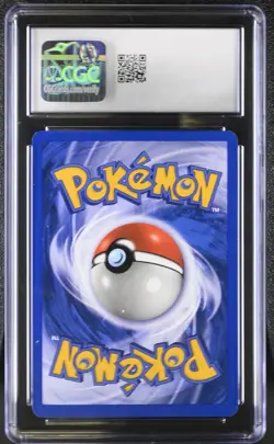 CGC 8.5 Shining Magikarp Neo Revelation 66/64 Double Holo SWIRL Pokemon Card - Image 2