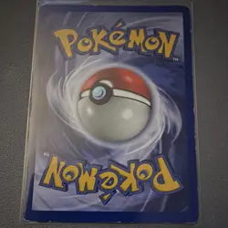 Pokemon TCG Eevee Jungle 1st Edition Common 51/64 1999 50 HP Regular Card - Image 2