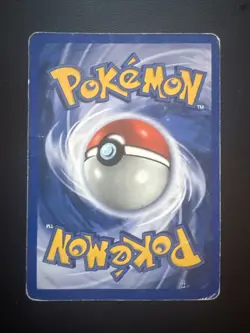 Pokemon TCG Shining Gyarados Holo Card Neo Revelation 65/64 HP/DMGD - Image 2