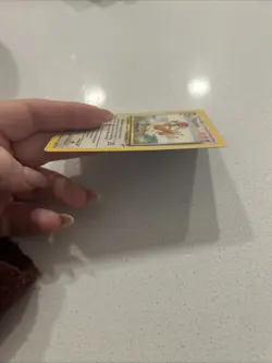 Pokemon TCG Pidgeotto 28/130 Base Set 2 Non-Holo Card LP - Image 4