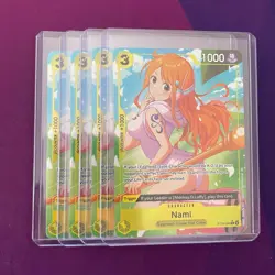 Nami (Alt Art) ST29-008 Starter Deck (EGGHEAD) - ONE PIECE Card Game ENG x1 - Image 1
